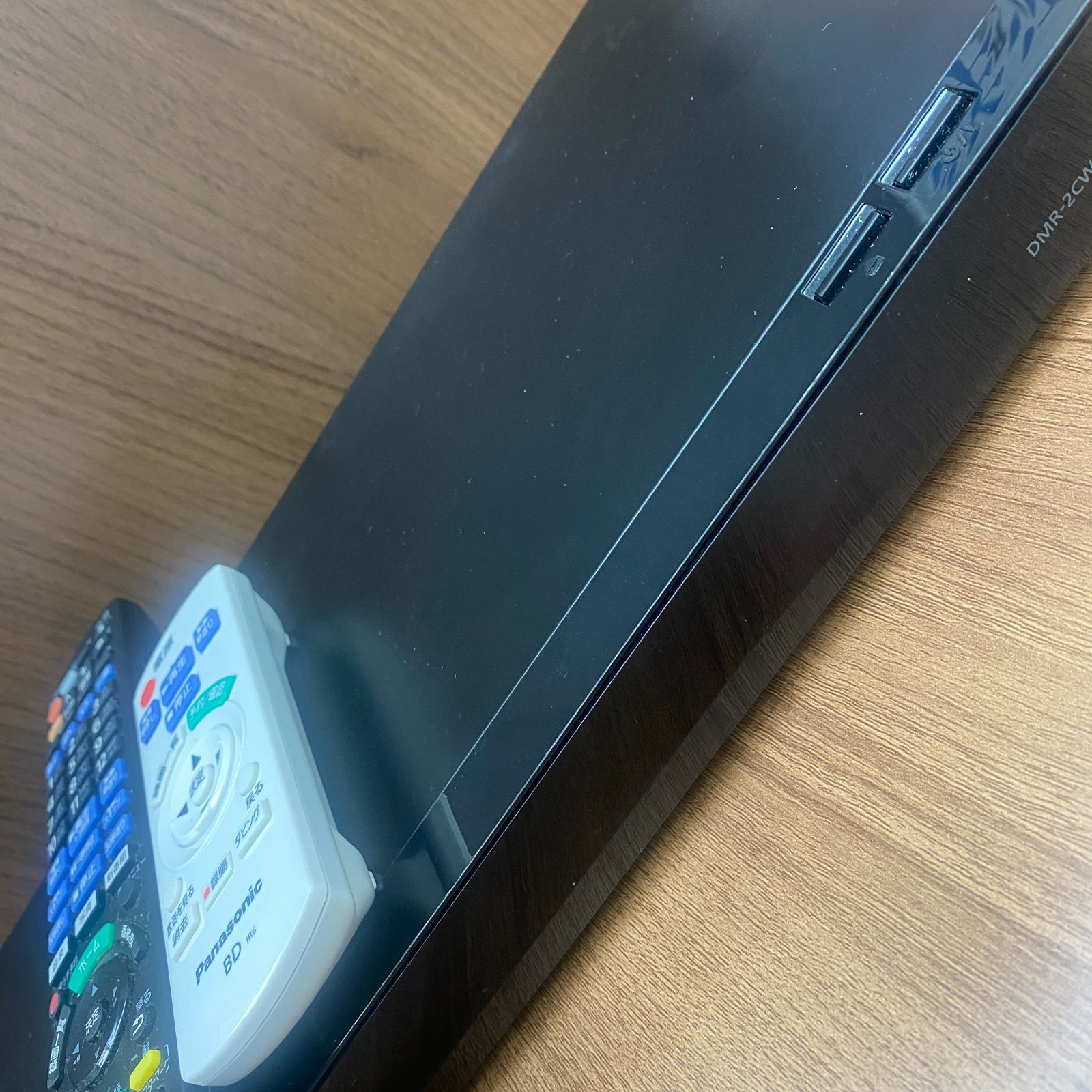 パナソニック Panasonic DMR-2CW100 2020年製 Amazon | パナソニック 1TB 2チューナー ブルーレイレコーダー