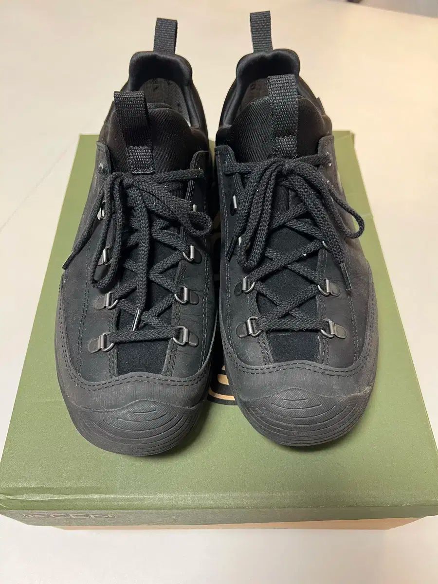 KEEN キーン ジャスパー 2 モック 防水 270mm