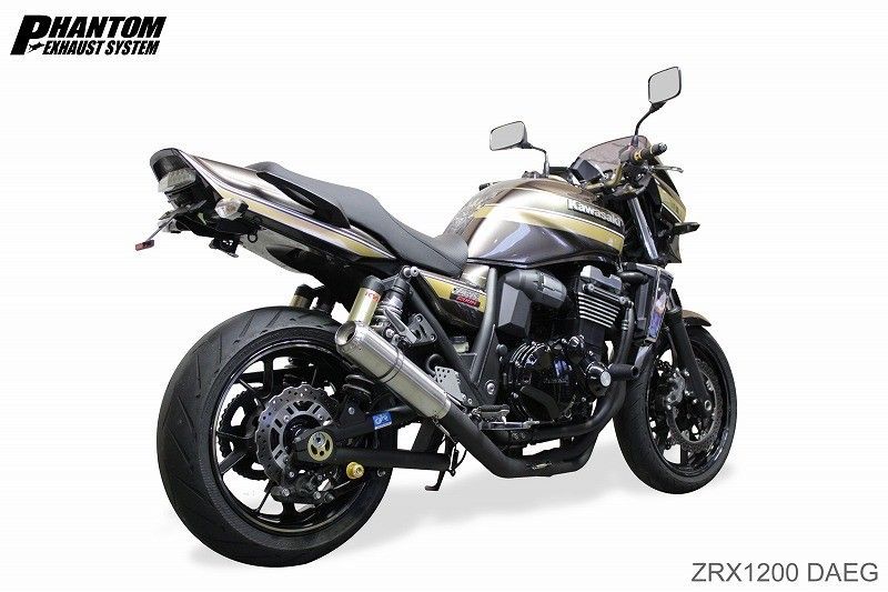 zrx 1200 ダエグマフラーフランジ Webike | U-KANAYA ユーカナヤ アルミ削り出しエキゾースト