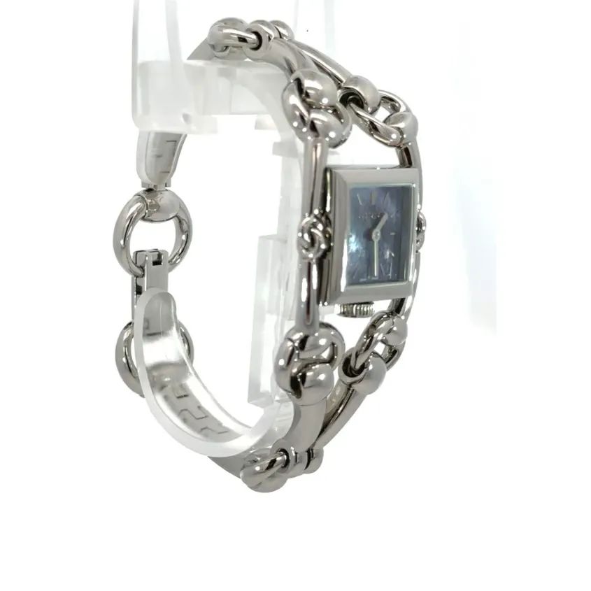 中古美品】 GUCCI グッチ シニョーリア 116.5 クオーツ