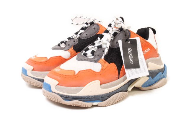 バレンシアガ BALENCIAGA バレンシアガ 541640 Triple Sスニーカー