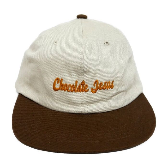 A&W ブラウンキャップ Chocolate Jesus Chocolate Jesus×A&W チョコレートジーザス 国内正規 AWCJ OG