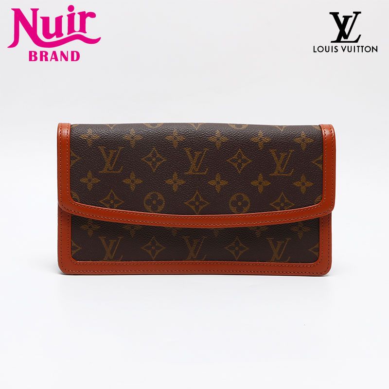 LOUIS VUITTON ルイ・ヴィトン クラッチバッグ 1990年製 ポシェット