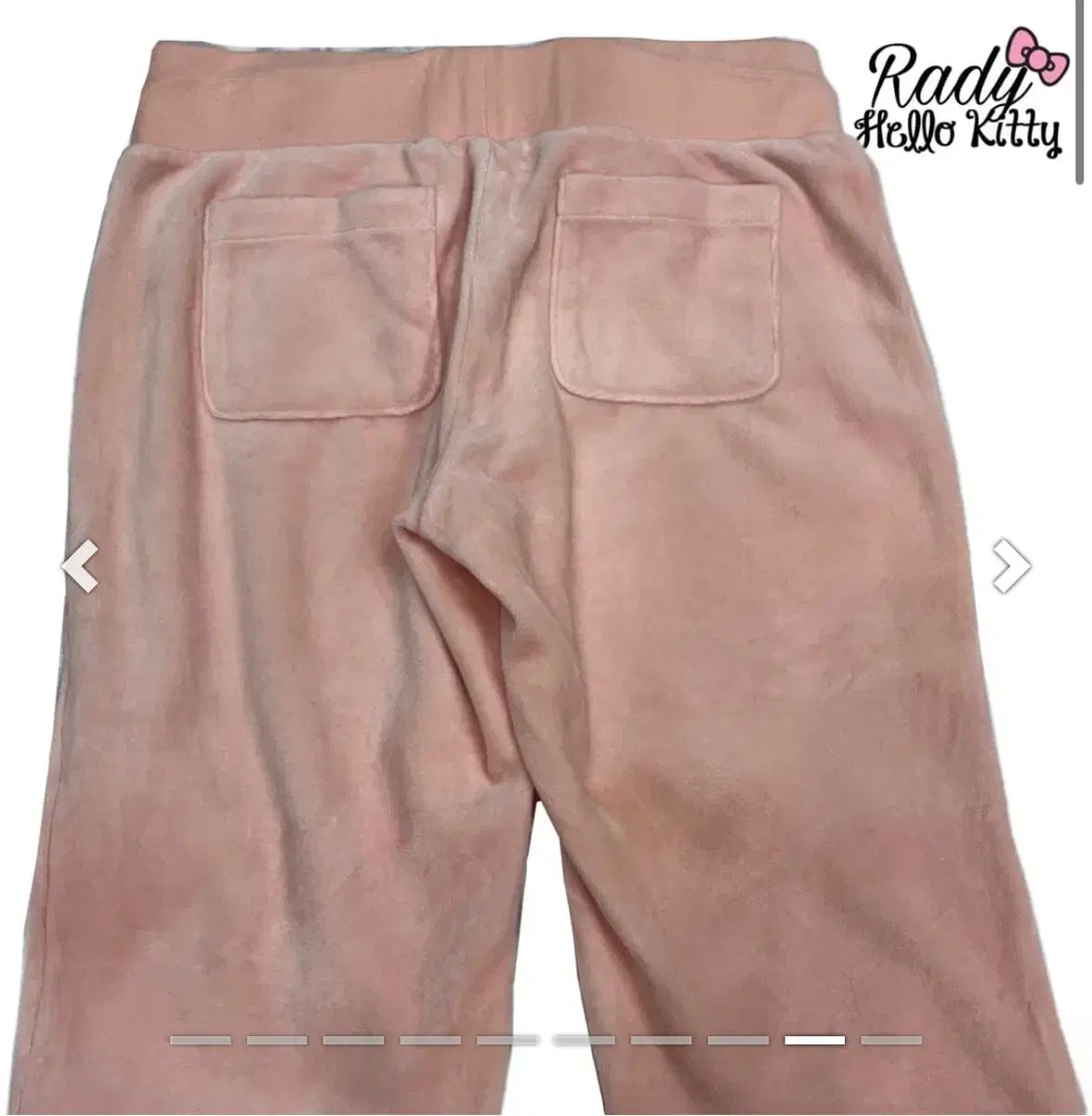  Rady ヴィンテージ 必須アイテム ハローキティ ベロア トレーニング セット その他 セットアップ