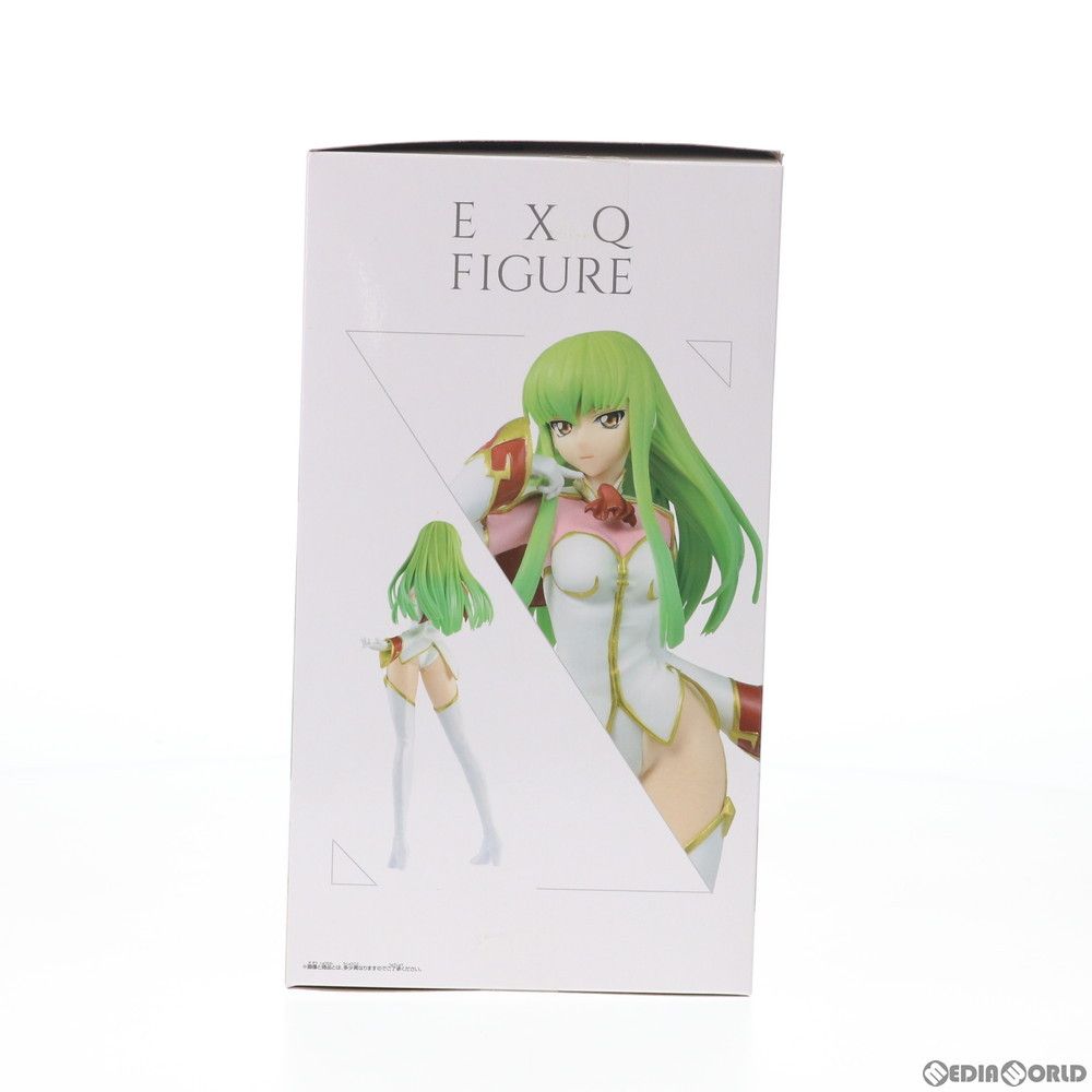 BANPRESTO - C.C.(シーツー) コードギアス 復活のルルーシュ EXQフィギュア プライズ(39304) バンプレスト 61xhQRVyMGL._UF350,350_QL80_.jpg