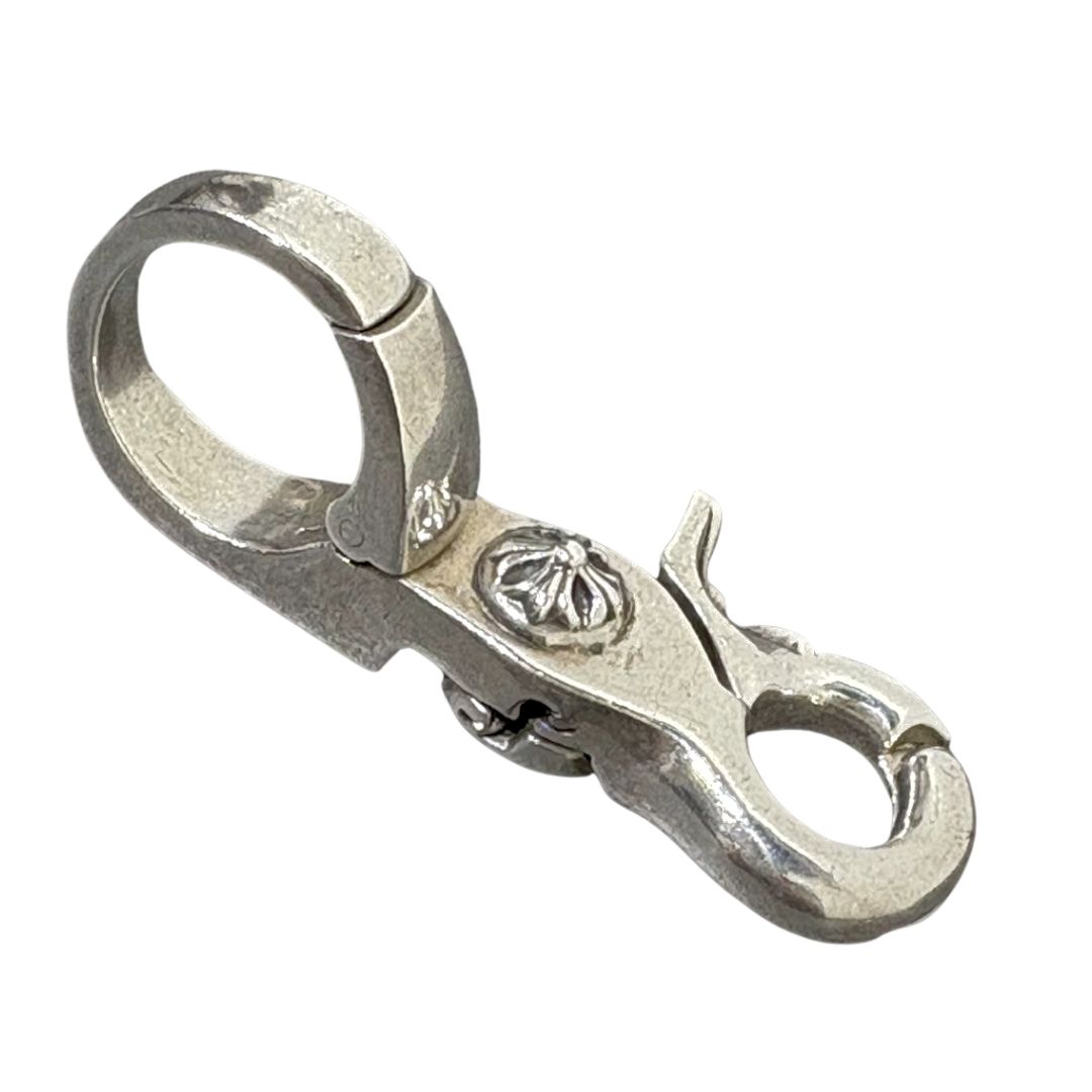 インボイス原本有】クロムハーツ Chrome Hearts クイッククリップ