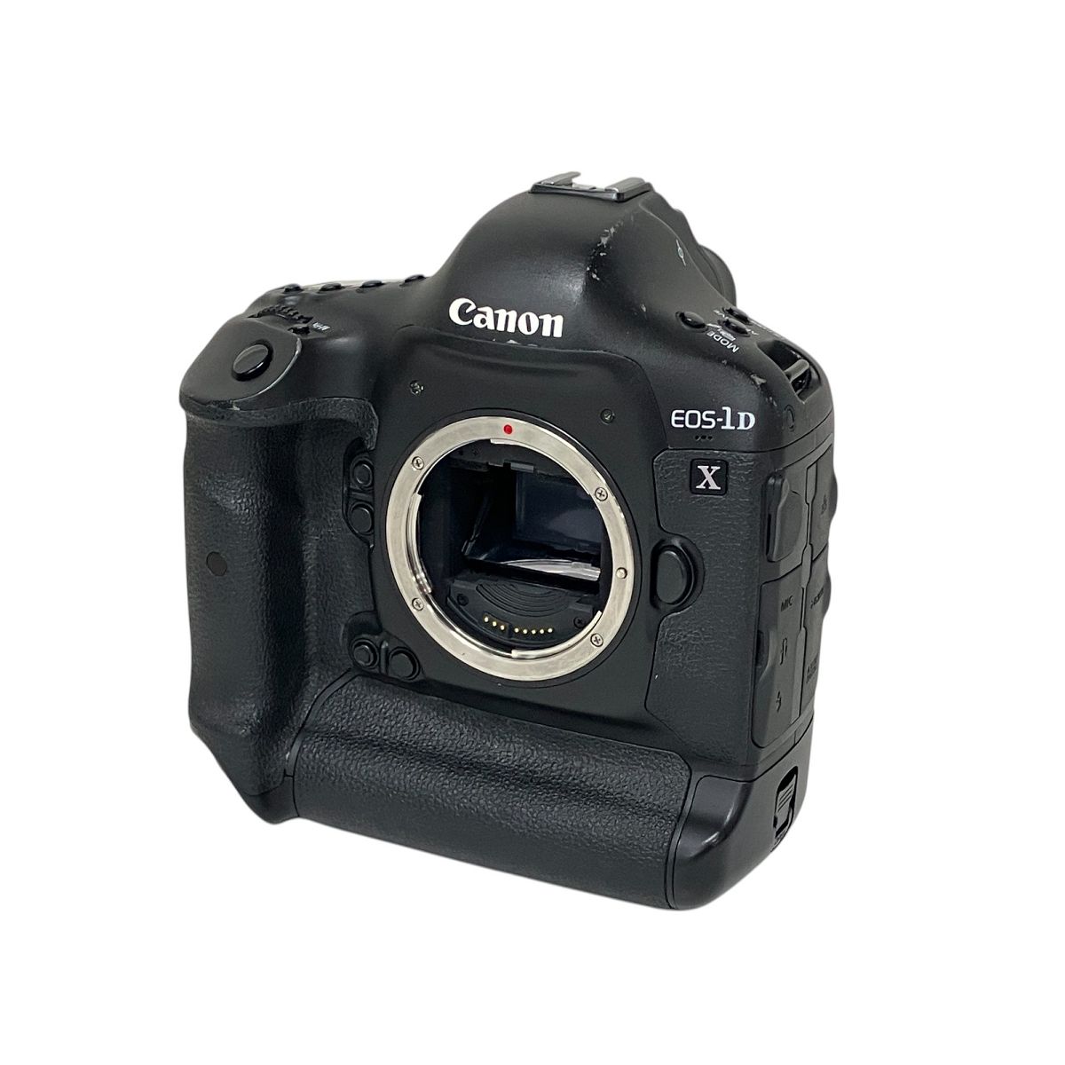 Cannon キヤノン EOS-1D X デジタル一眼レフカメラ ボディ バッテリー付 ジャンク S9975886