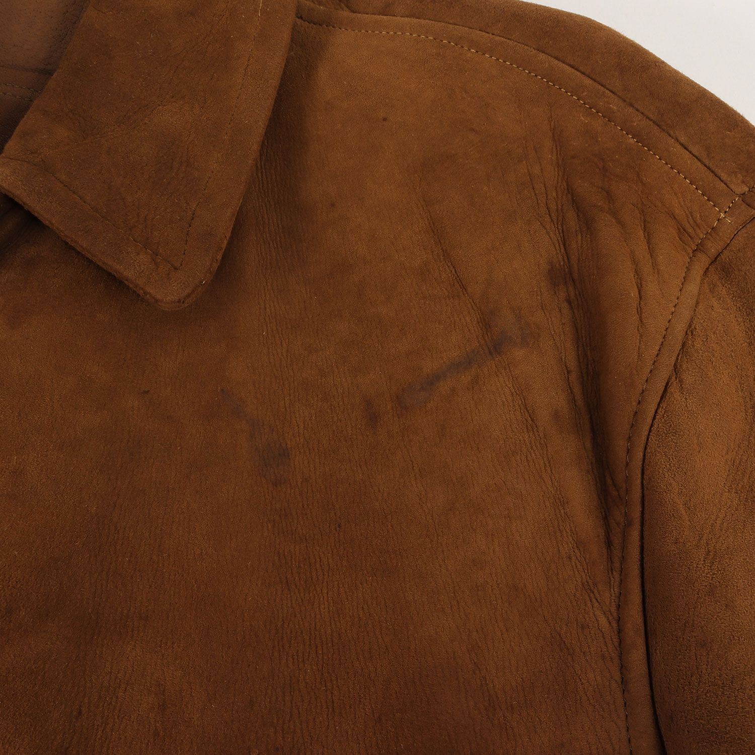 雰囲気抜群】U.S.VINTAGE U.S. ヴィンテージ ジャケット サイズ:詳細  