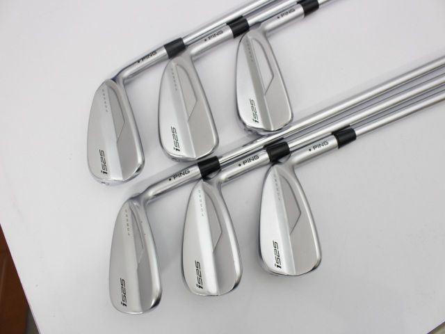 【美品】PINGG430アイアンセットMODUS120S ヨドバシ.com - PING ピン G430 アイアンセット NS PRO MODUS3