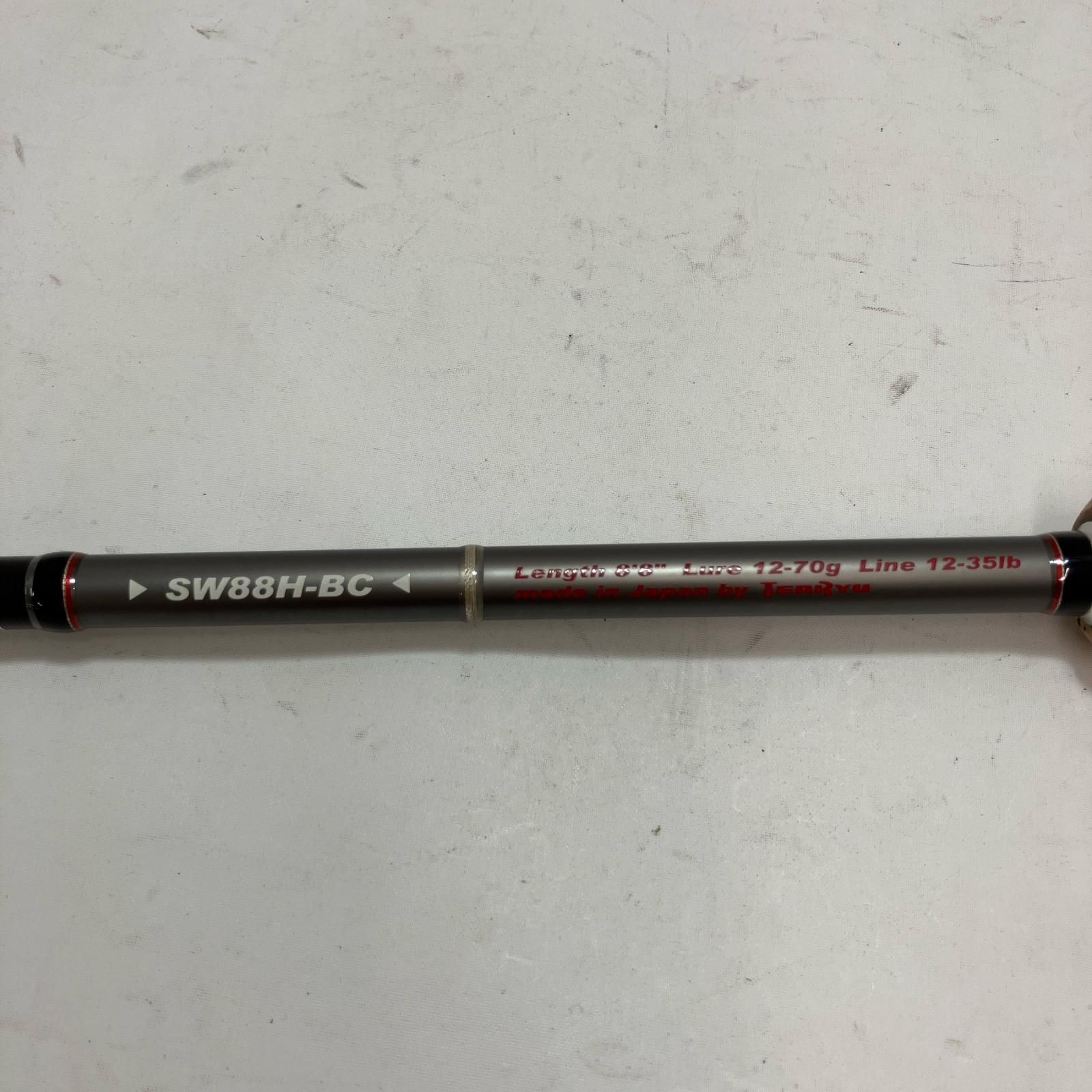 TENRYU CO. 天龍 SWAT スワット SW88H-BC 竿袋付 SWAT（スワット）｜SHORE｜テンリュウ