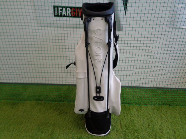 中古 バッグ その他 G/FORE DAYTONA PLUS Stand Bag G4AS22A24//0[3218