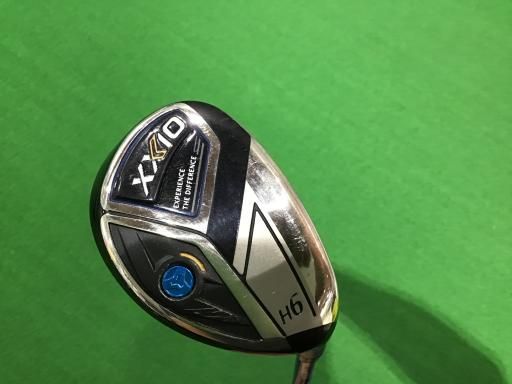 ダンロップ XXIO 2020 H6 ユーティリティ UT XXIO MP1100 HB フレックスS メンズ 男性用 右利き 右用 Cランク ゴルフクラブ