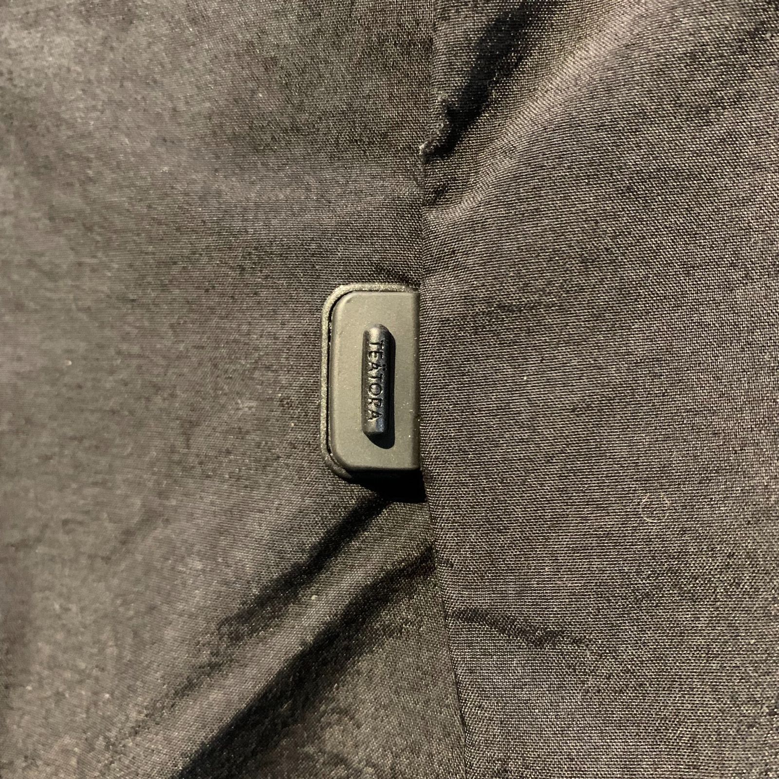 TEATORA WALLET COAT S/L PACKABLE セキュリティーポケット 2 テアトラ