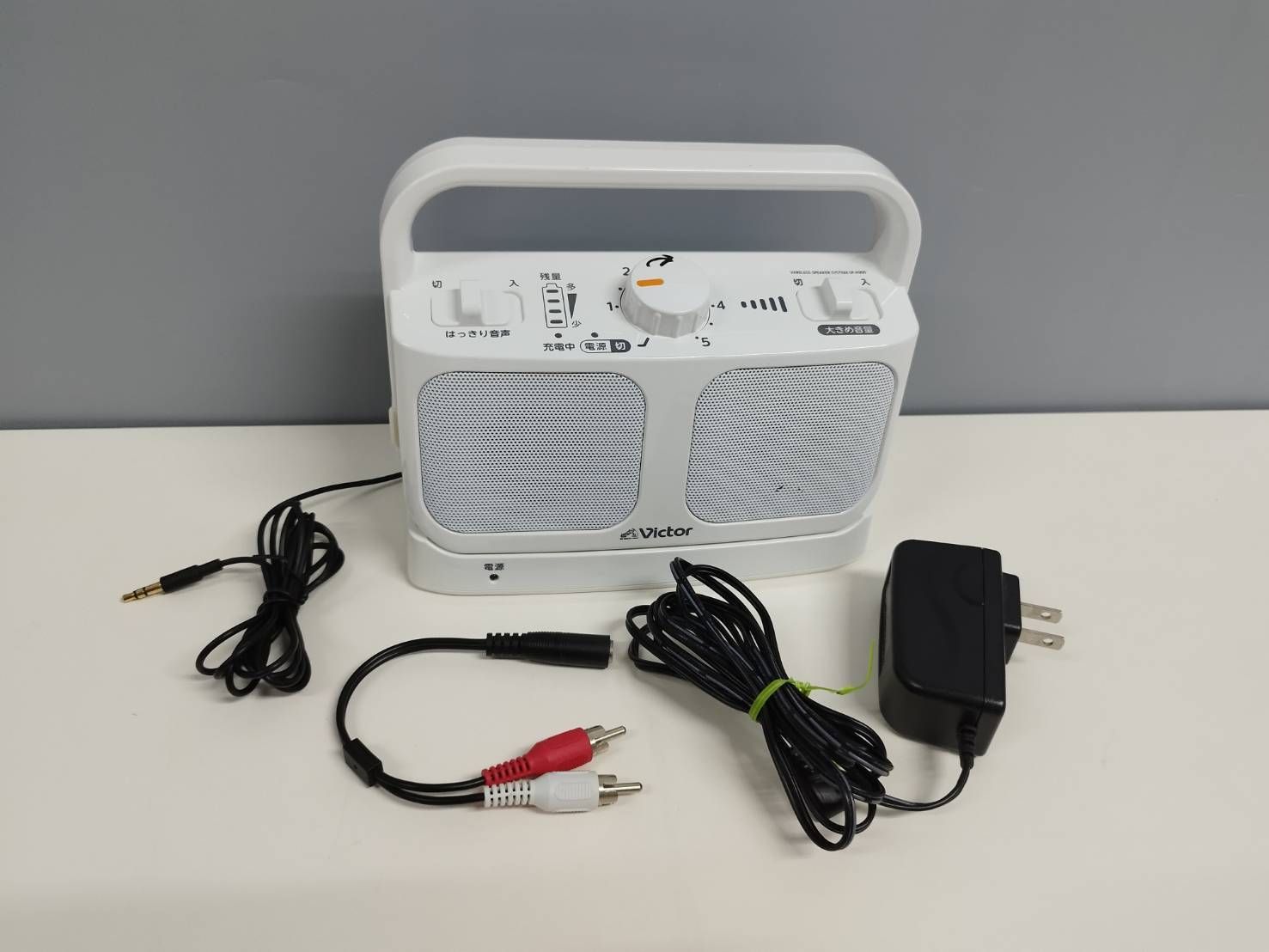 Victor SP-A900 ワイヤレススピーカーシステム