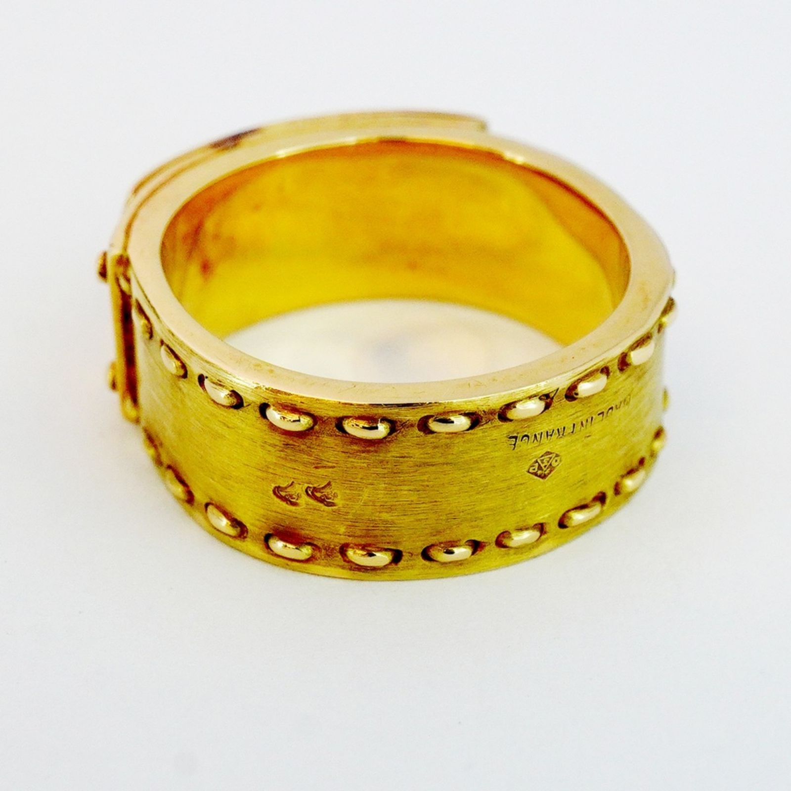 18KYG イエローゴールド