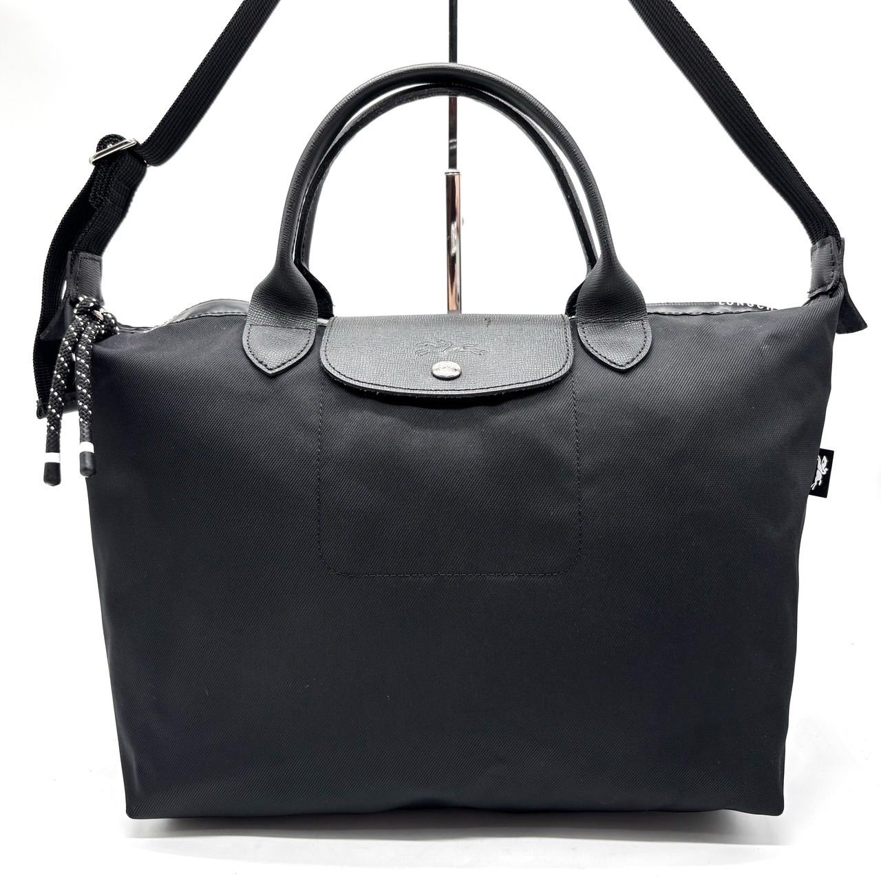 楽天市場】Longchamp ロンシャン ROSEAU M CROSSBODY BAG ロゾ