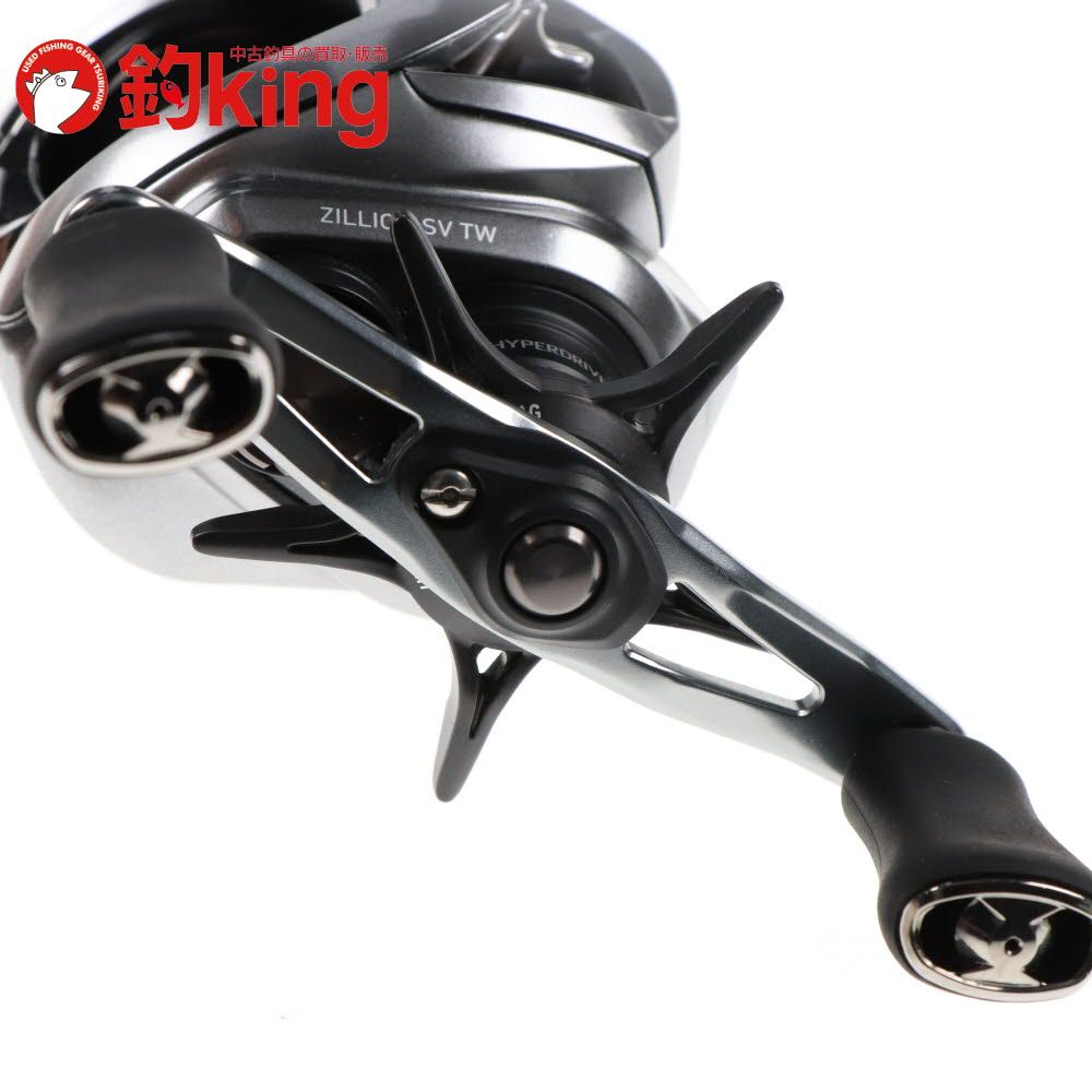 中古/極上品】 ダイワ 21 ジリオン SV TW 1000XH SCL ザイオン スター