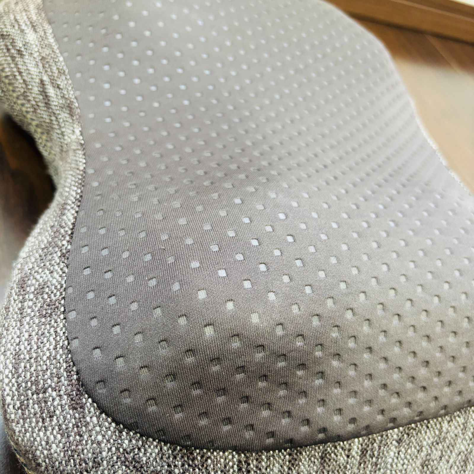 マッサージクッション ダブルもみスリム