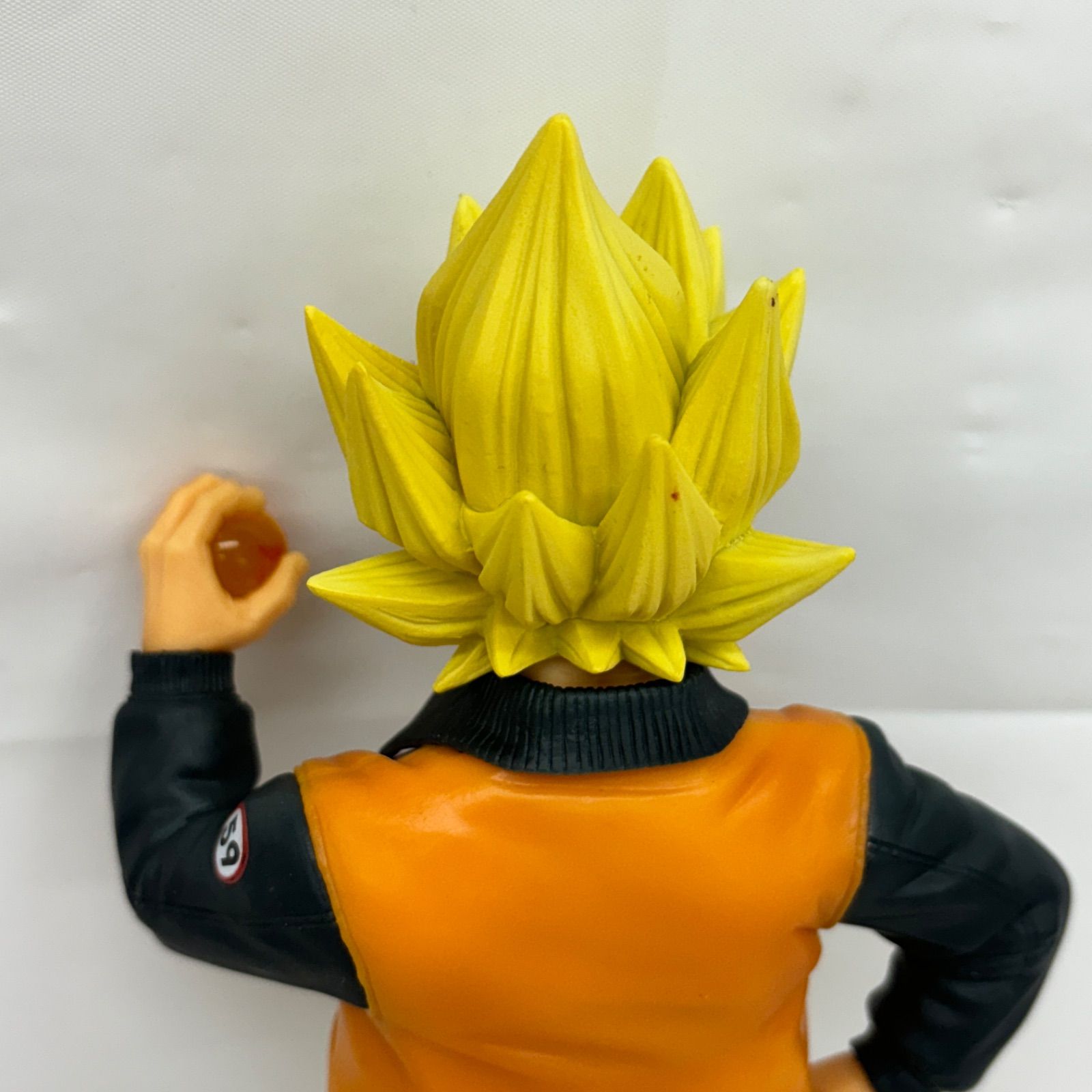 一番くじ ドラゴンボール 悟空の日賞 カカコレNo.1孫悟空フィギュア