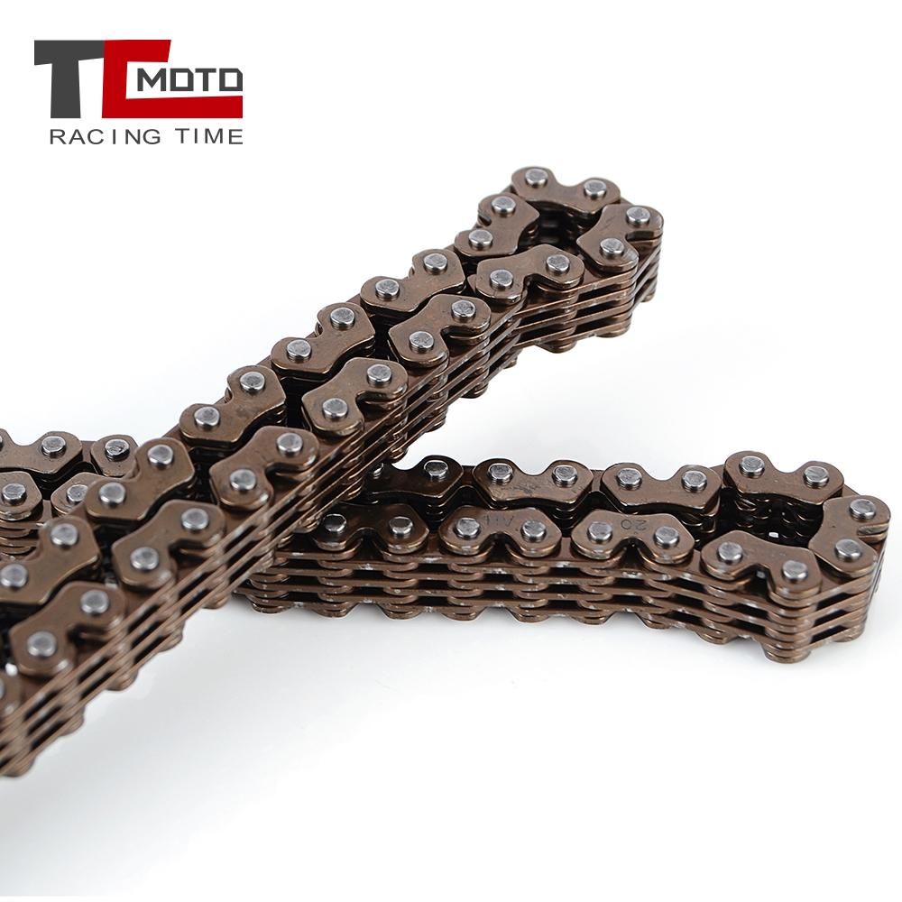 オートバイカムタイミングスモールローラーチェーン F650 GS F700 F800