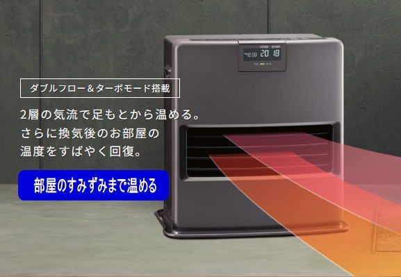 未使用品 コロナ 石油ファンヒーター FH-VX3623BY-H グレー 新品 未使用品 コロナ 石油ファンヒーター FH-VX3623BY-H グレー 新品