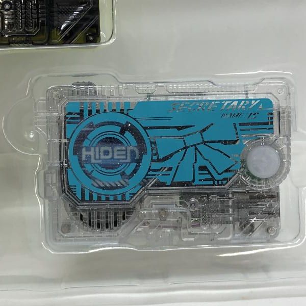 バンダイ DXメモリアルプログライズキーセット SIDE 飛電インテリジェンス 開封品 仮面ライダーゼロワン 97 USTAUSTRALIA_COM_AU