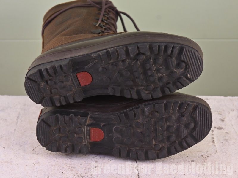 SOREL - カナダ製 ソレル SOREL ビンテージ スノーブーツ 良い味