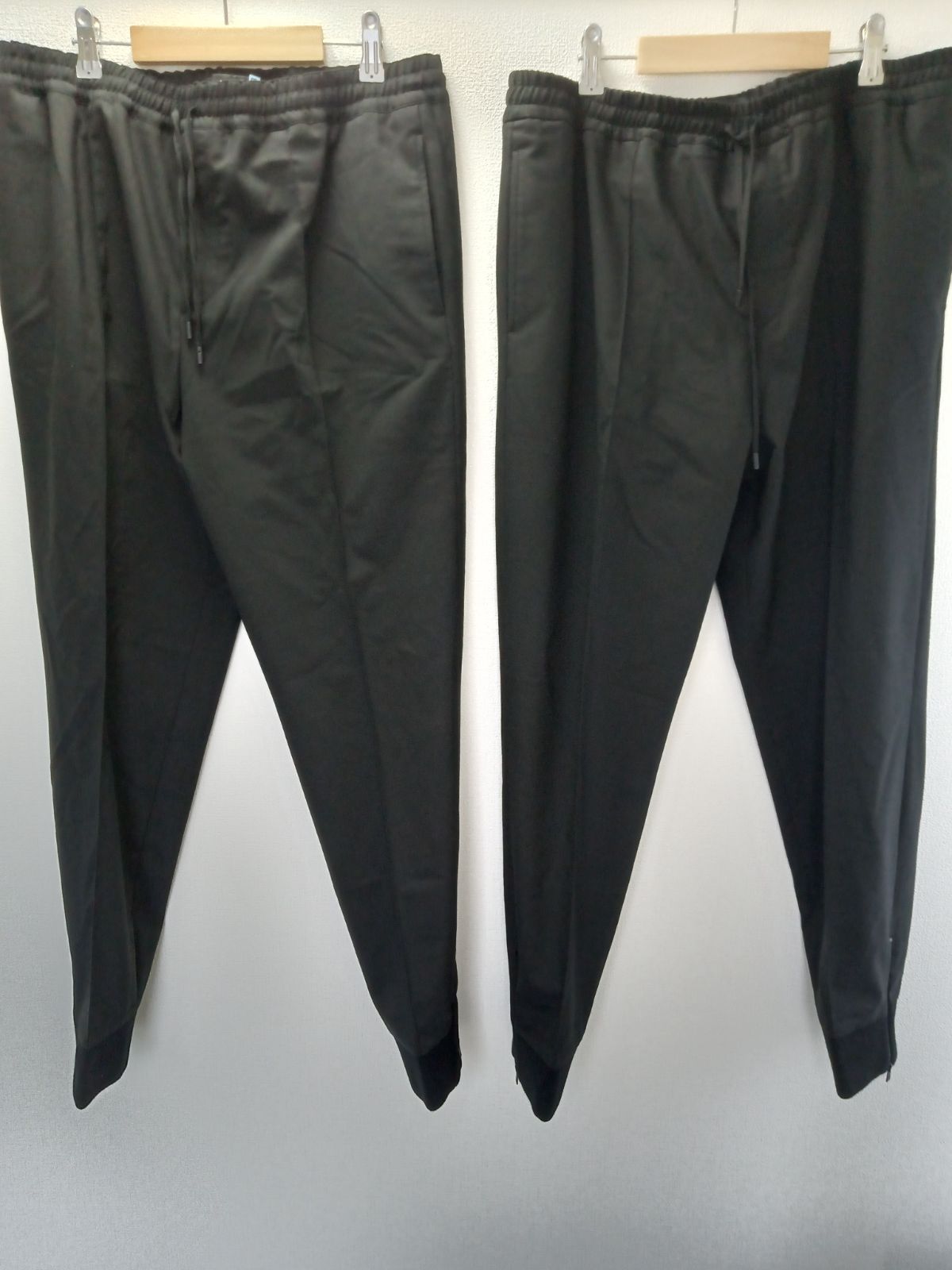 FFポーチ付きカジュアルスーツ