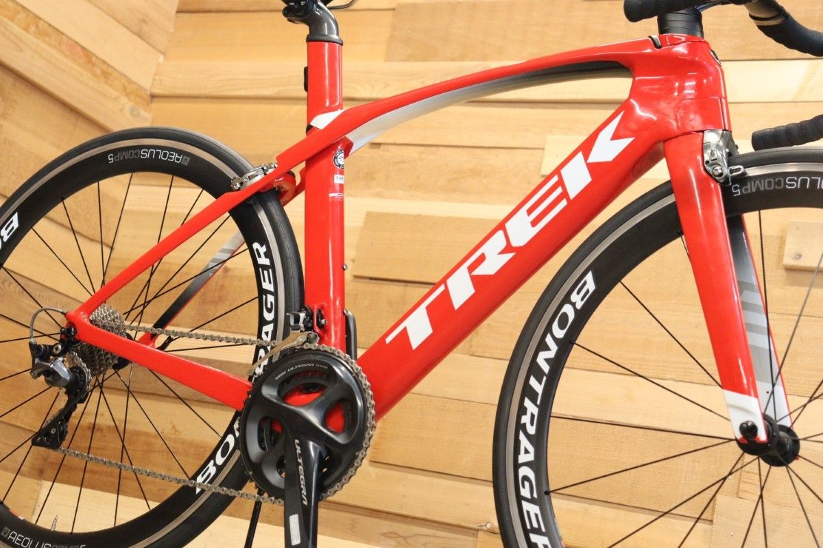 トレック TREK マドン MADONE 9.0 2018 52サイズ シマノ アルテグラ R8000 カーボン ロードバイク 【立川店】