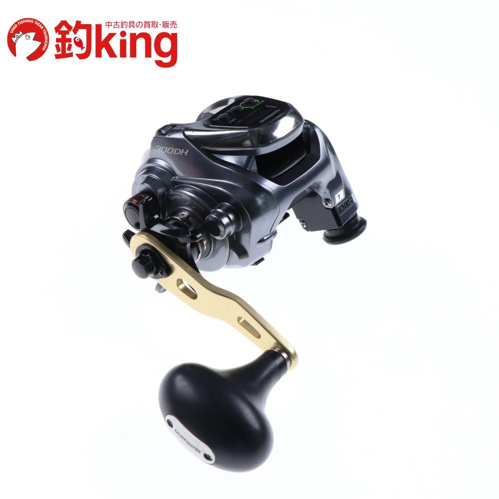 まめきち商店 SHIMANO ForceMaster 400 電動リール まめきち商店様専用 SHIMANO ForceMaster 400 電動リール