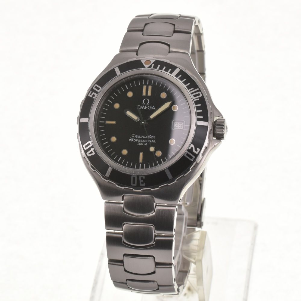 オメガ OMEGA シーマスター プロフェッショナル 200M クォーツ
