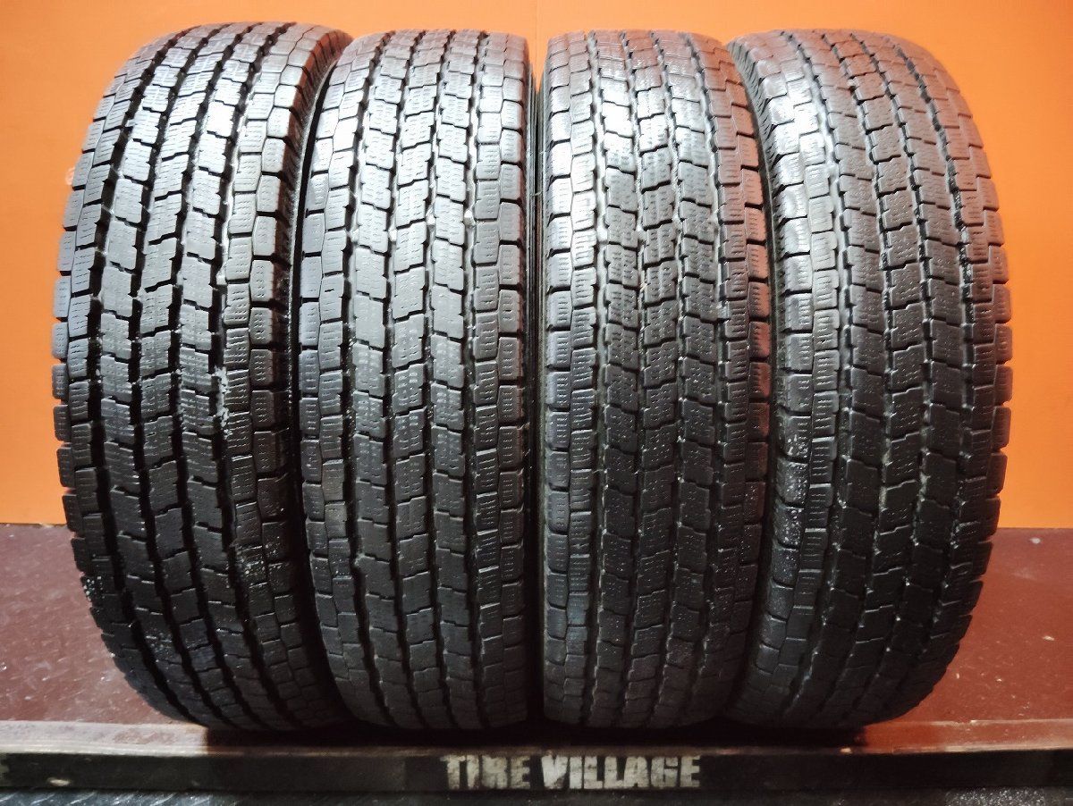 YOKOHAMA ice GUARD iG90 155|80R14 88|86N LT スタッドレス 4本 23年製 バリ溝 プロボックス サクシード等 KTE248