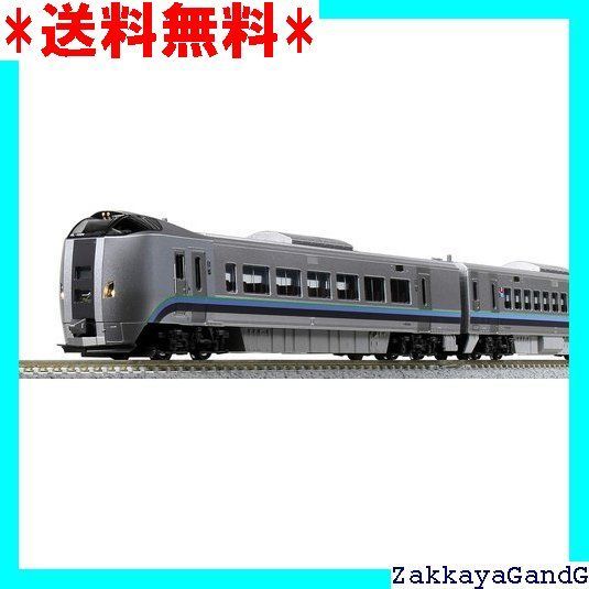 KATO 789系 カムイ すずらん 5両セット KATO鉄道模型オンラインショッピング 789系1000番台「カムイ