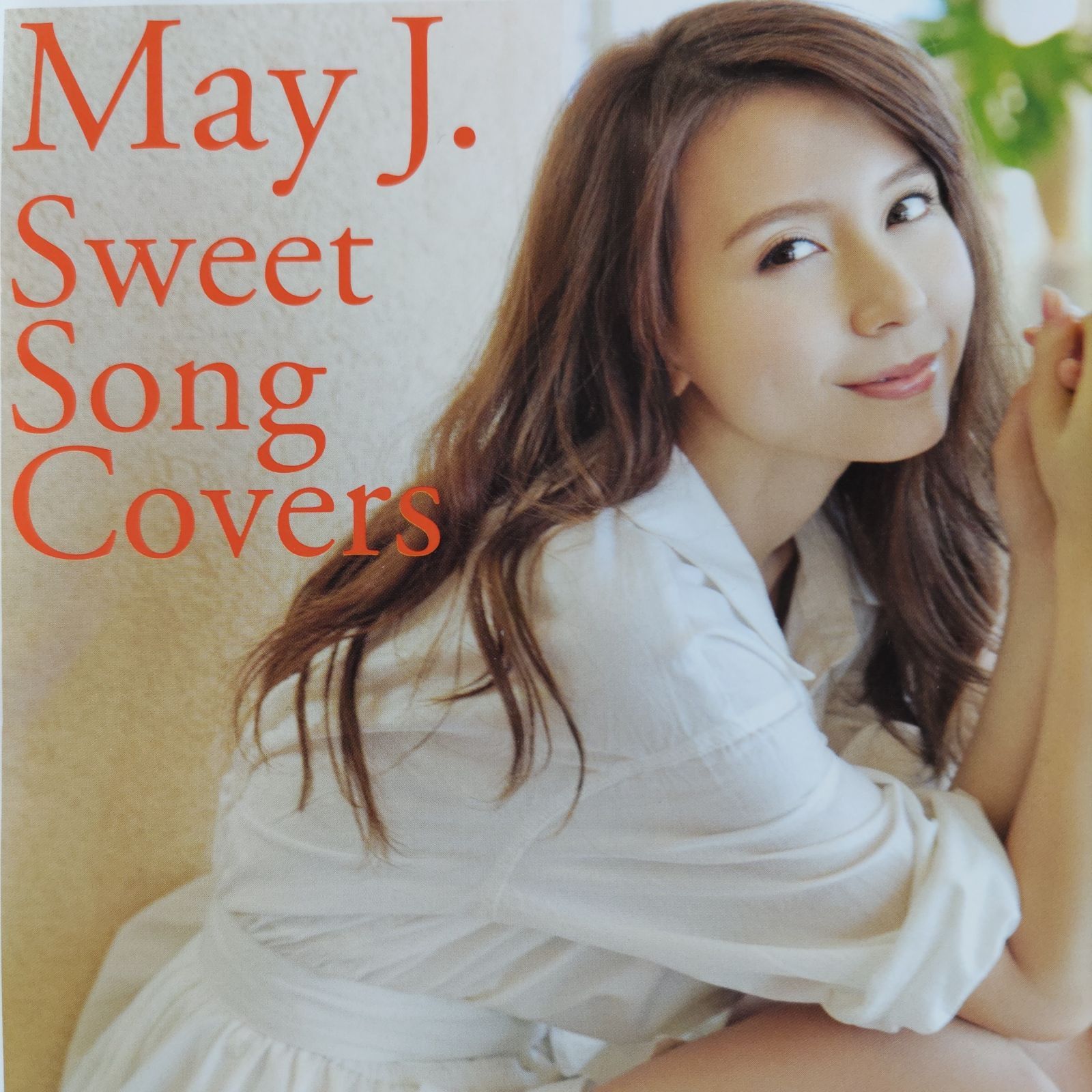 May J. Sweet Song Covers - メルカリ