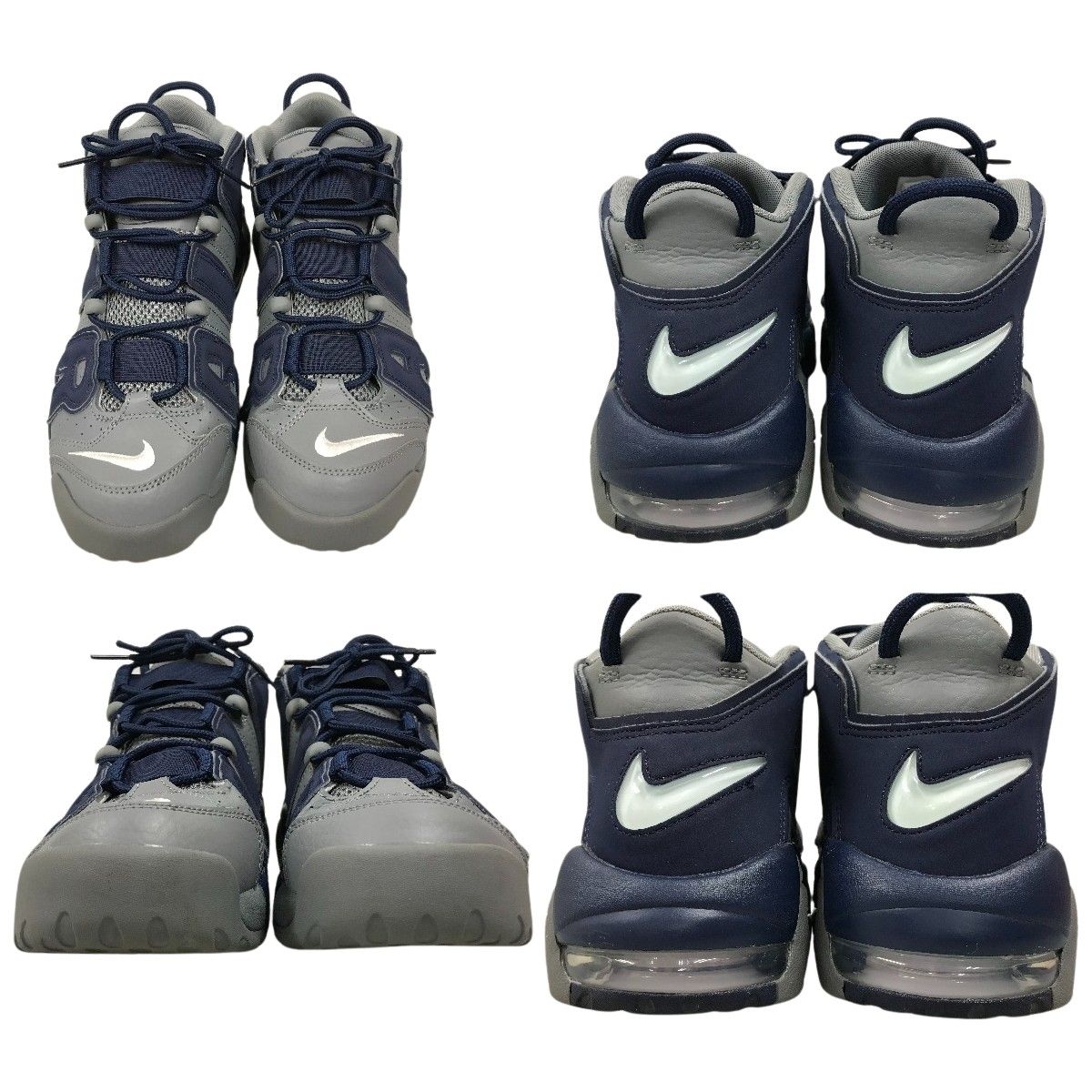 NIKE ナイキ AIR MORE UPTEMPO 96 エア モア アップテンポ 96