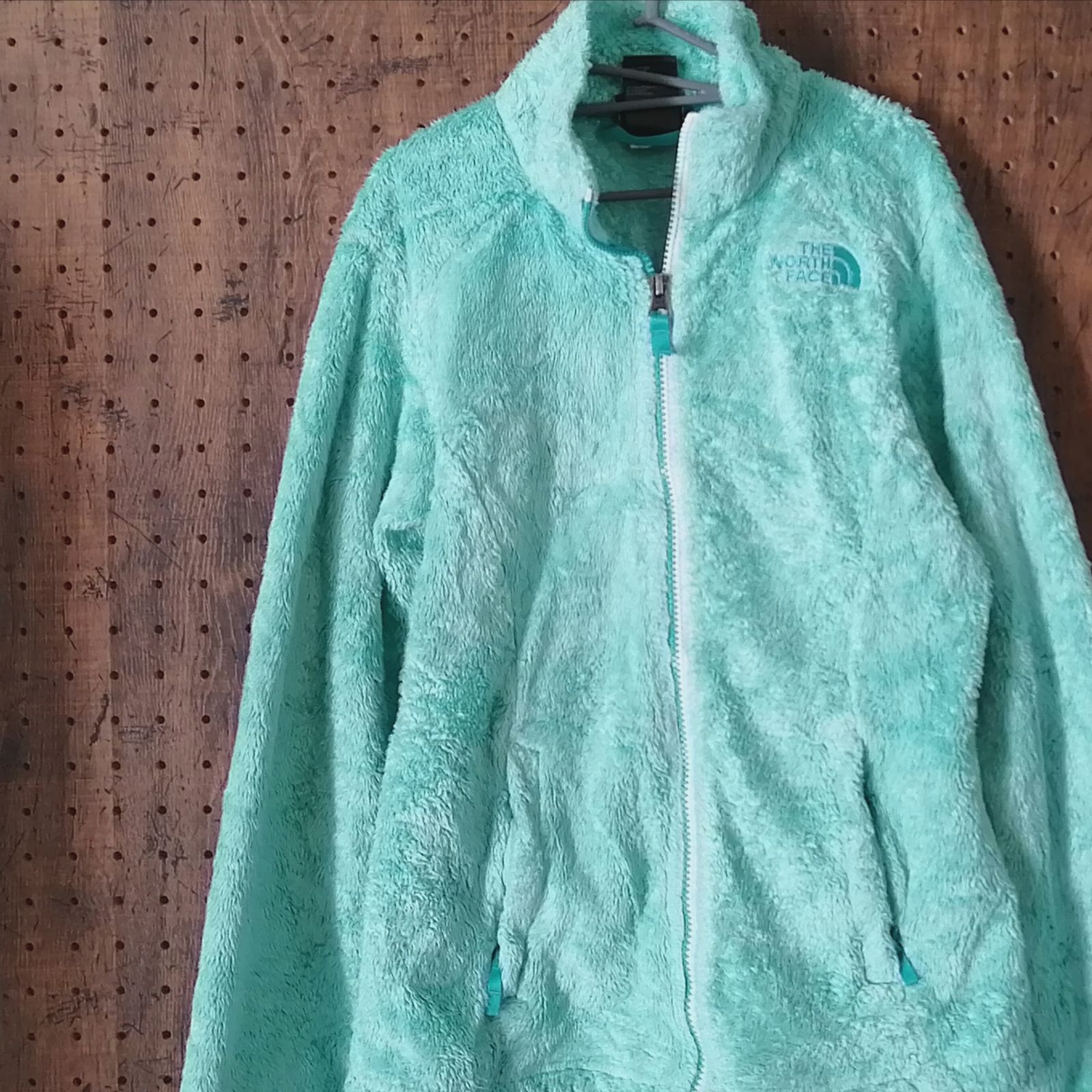 THE NORTH FACE ザノースフェイス ボアフリースジャケット キッズ 