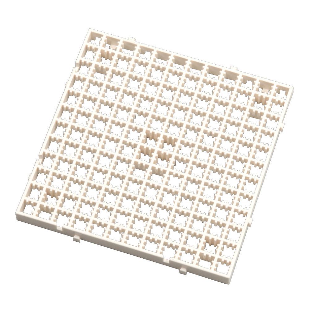 （まとめ買い）アーテック Artecブロック パーツ単品 ベース 正方形 小 ヘッダーPP袋付 77911 【×5セット】