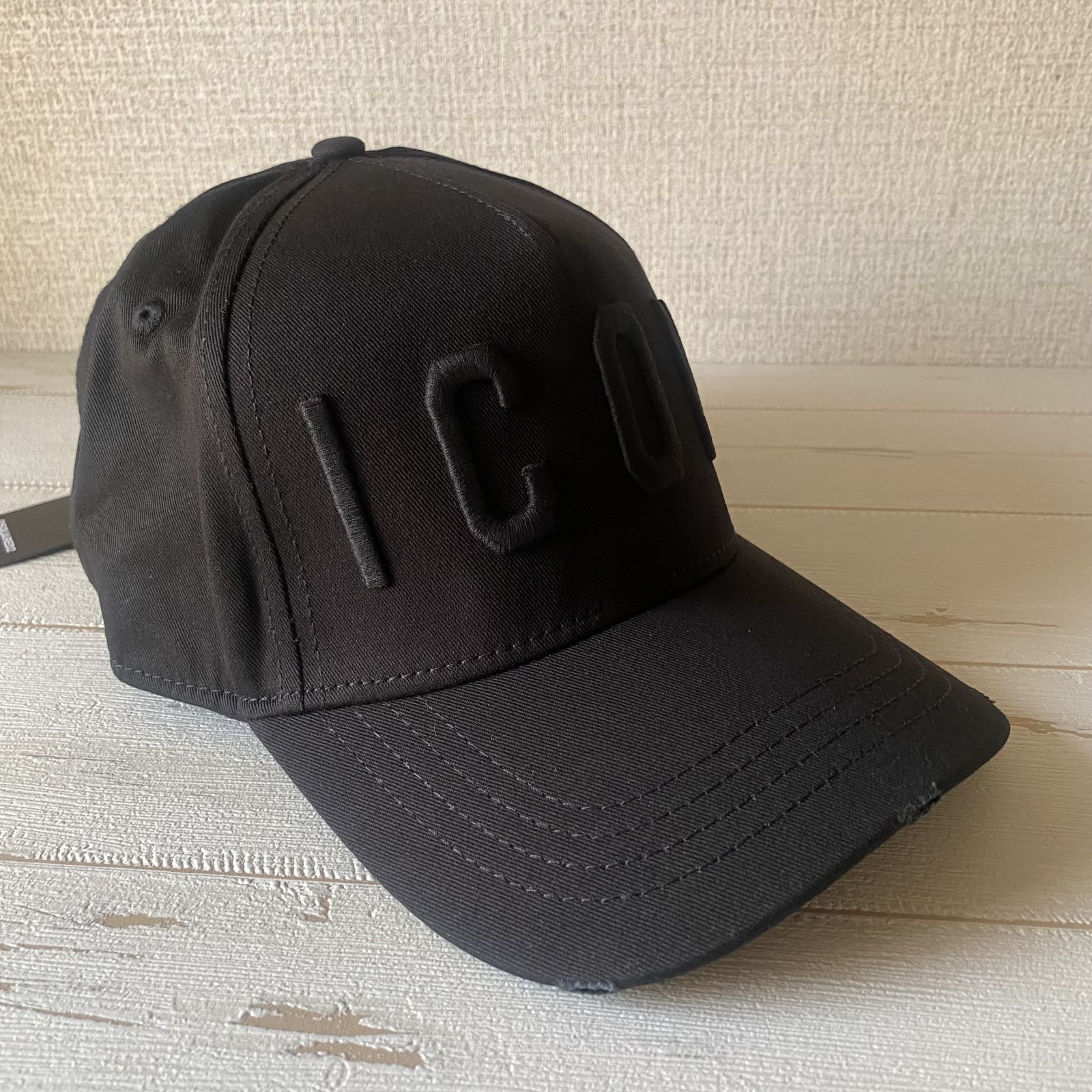 新品未使用品DSQUARED2 ICONベースボールキャップ 13547760_39136687_1000.jpg