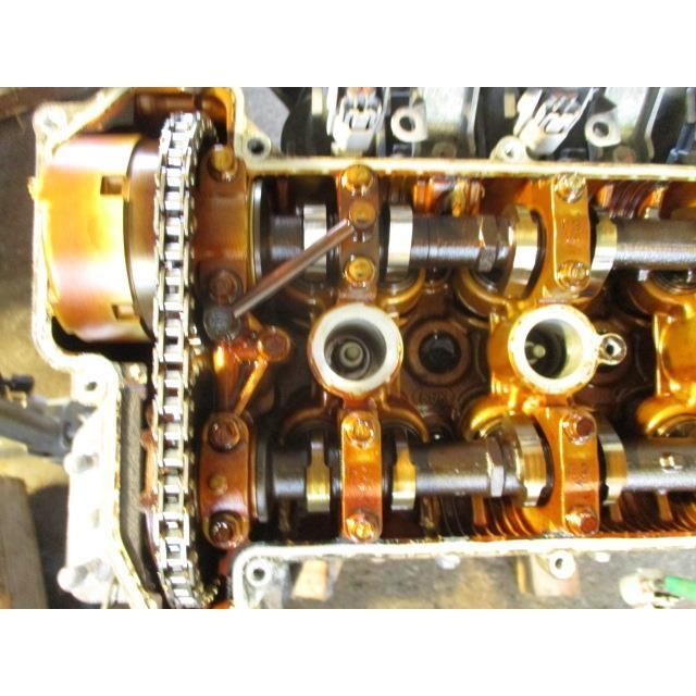 エンジン テストOK