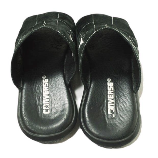 CONVERSE ADDICT / サンダル/29cm/BLK/スウェード/35200130 CONVERSE ADDICT コンバースアディクト ONE STAR SANDAL ワンスター