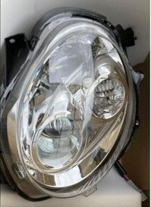 HID コペン L880K ダイハツ純正 HID ヘッドライト 左 運転席側