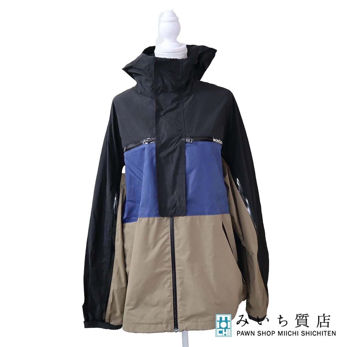 MONCLER モンクレール マウンテンパーカー F209U1B70010 サイズ3 