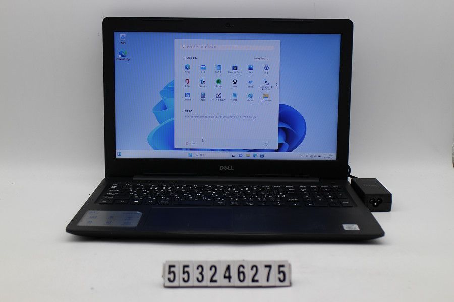 DELL Vostro 3590 Core i3 10110U 2.1GHz/8GB/256GB(SSD)/Multi/15.6W/FWXGA(1366x768)/Win11 【553246275】