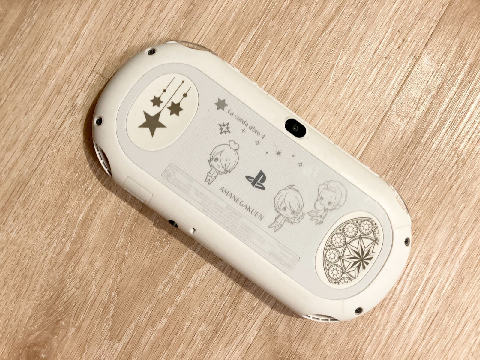 中古 PSVita 金色のコルダ４ Limited Edition 天音学園ve 中古 PSVita 金色のコルダ4 Limited Edition 天音学園ver