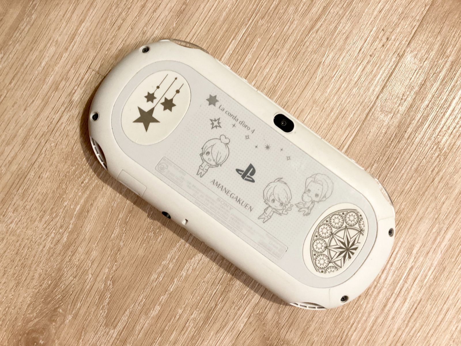 中古 PSVita 金色のコルダ４ Limited Edition 天音学園ver.