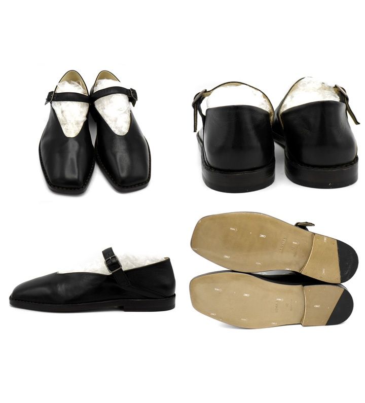 LEMAIRE(ルメール)バレェシューズ 美品 極美品LEMAIRE フラット