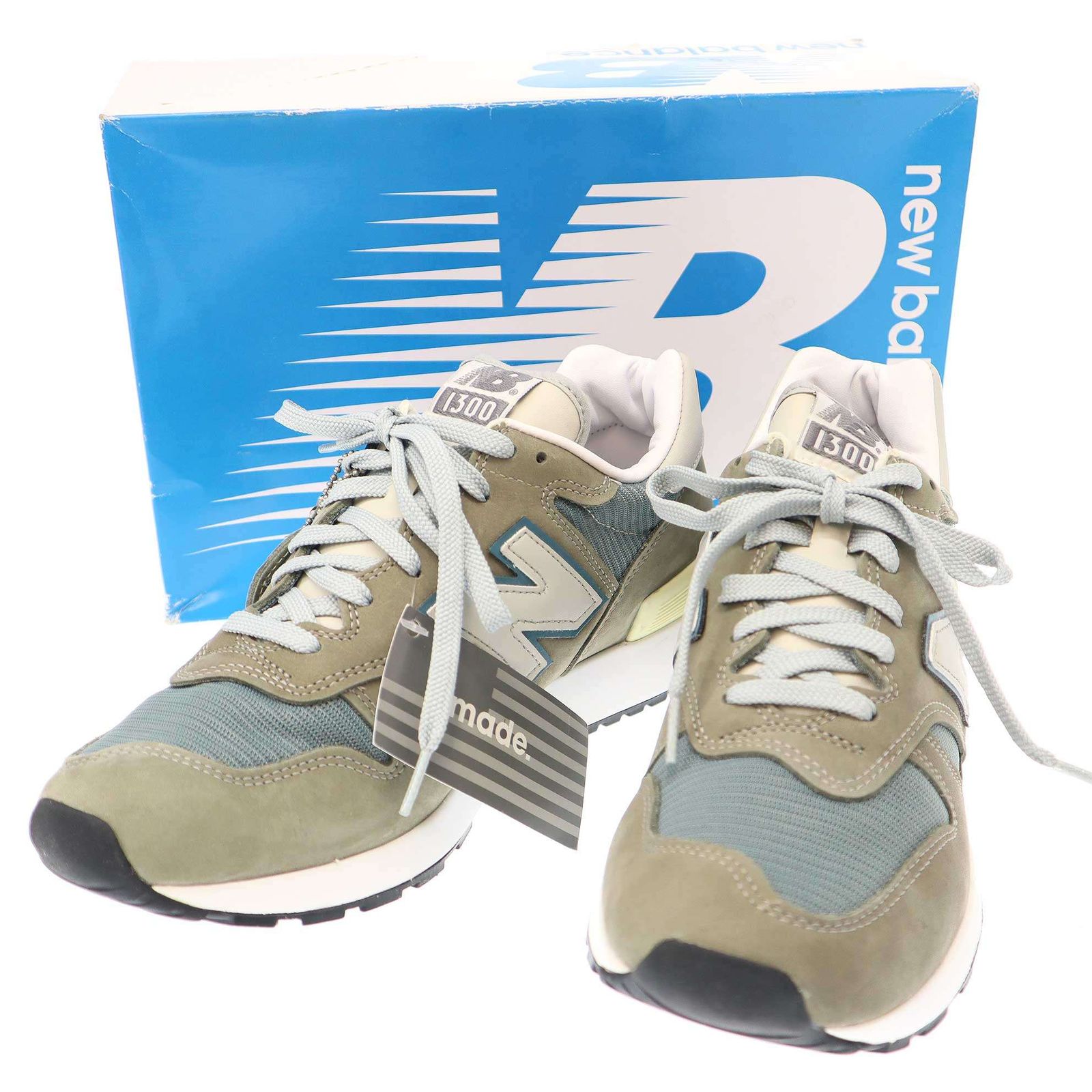 NEW BALANCE ニューバランス 2020年復刻 限定 スニーカー M1300JP3 