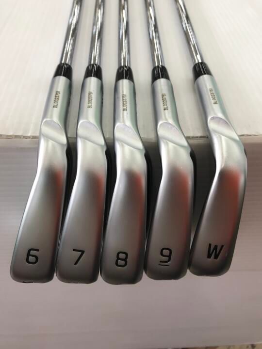 i240 S NSプロ950GH neo アイアンセット ピン 最短