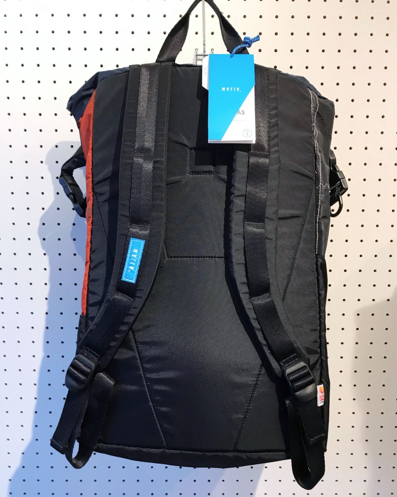 Tour Pack /アップサイクル MAFIA バックパック