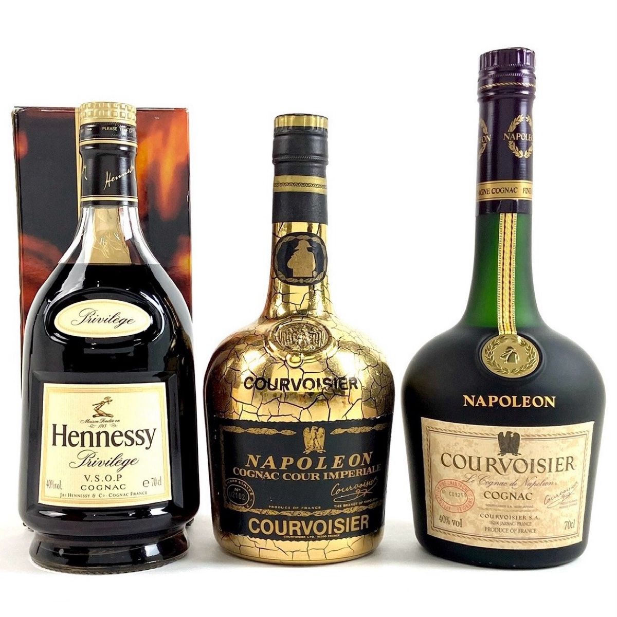 古酒/未開封品　NAPOLEON　COGNAC　ブランデー　NO,3 古酒/未開封品 NAPOLEON COGNAC ブランデー NO,3 【公式通販】